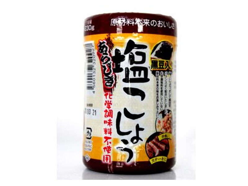 椒鹽調(diào)品粒（粗）